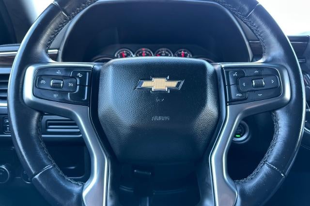 2022 Chevrolet Tahoe LS