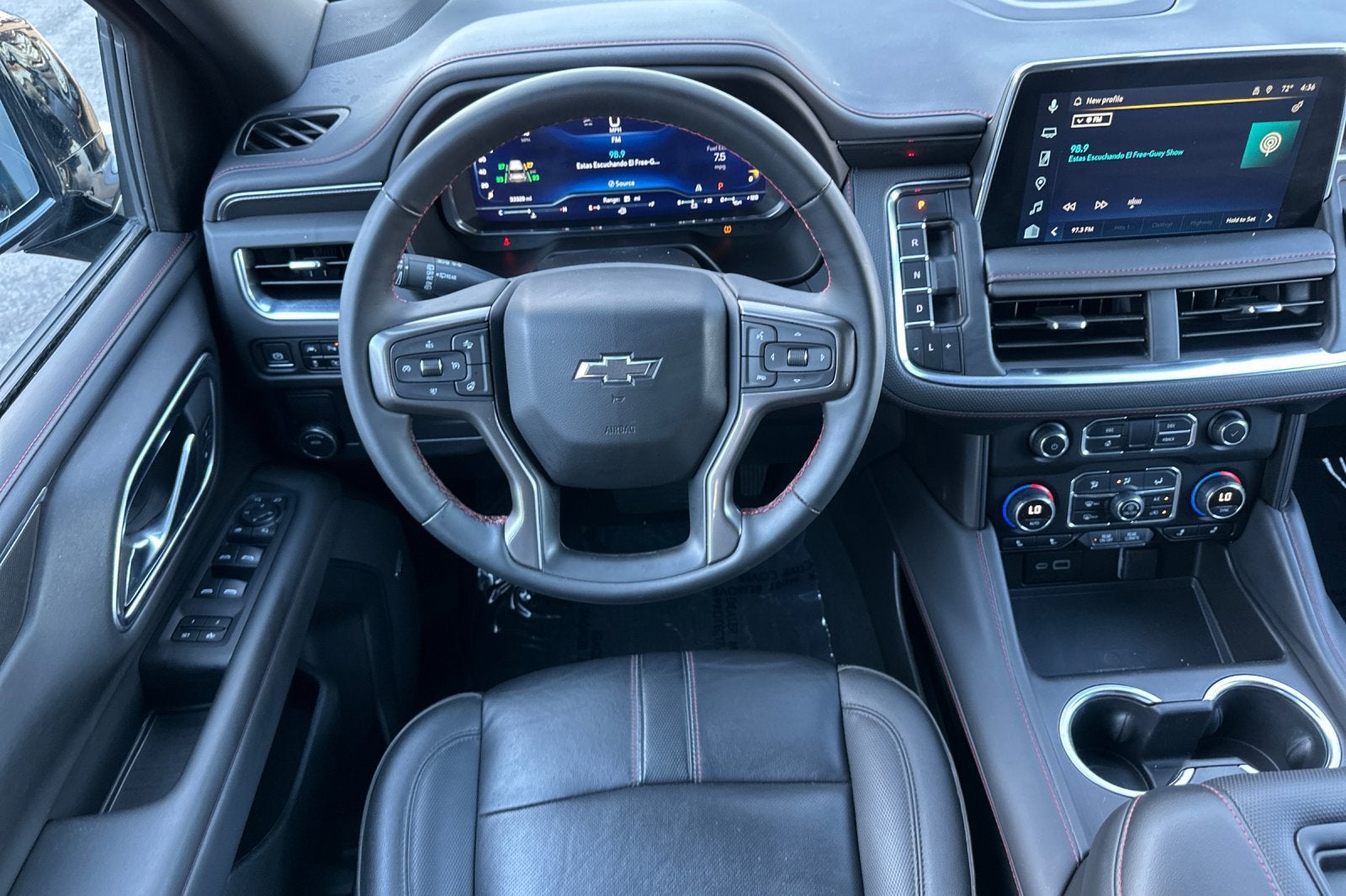 2024 Chevrolet Tahoe RST