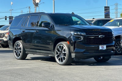 2024 Chevrolet Tahoe RST