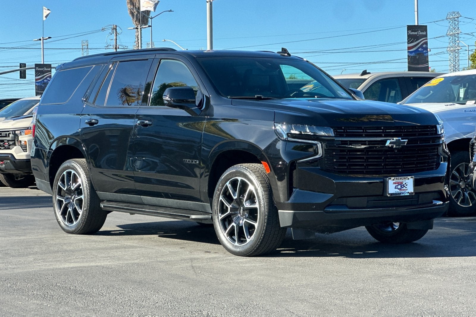 2024 Chevrolet Tahoe RST
