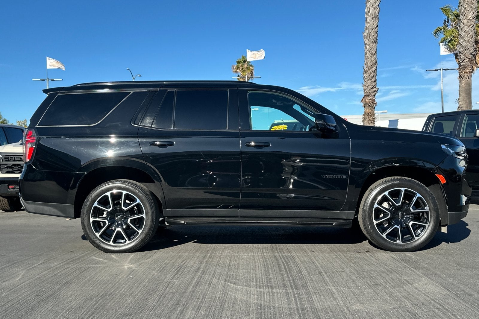 2024 Chevrolet Tahoe RST