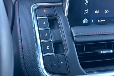 2024 Chevrolet Tahoe RST