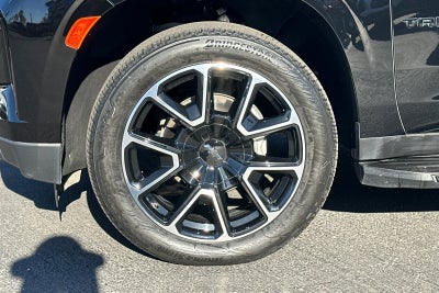 2024 Chevrolet Tahoe RST