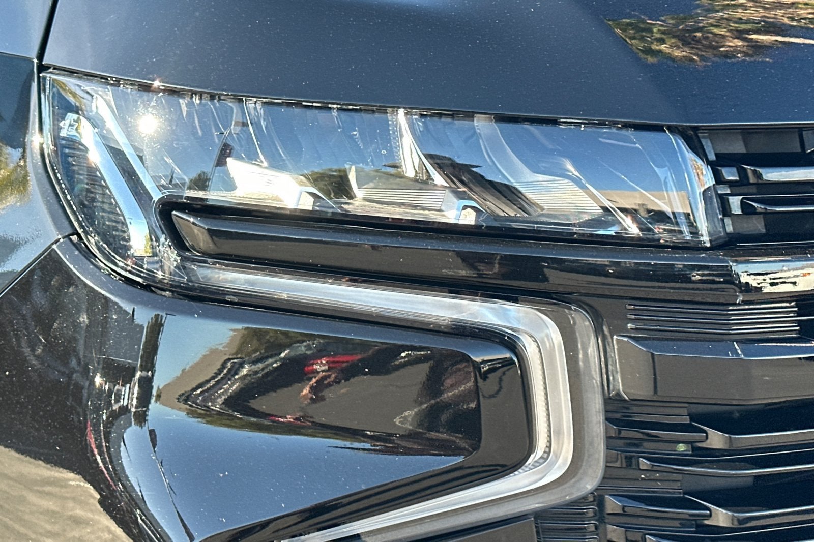 2024 Chevrolet Tahoe RST