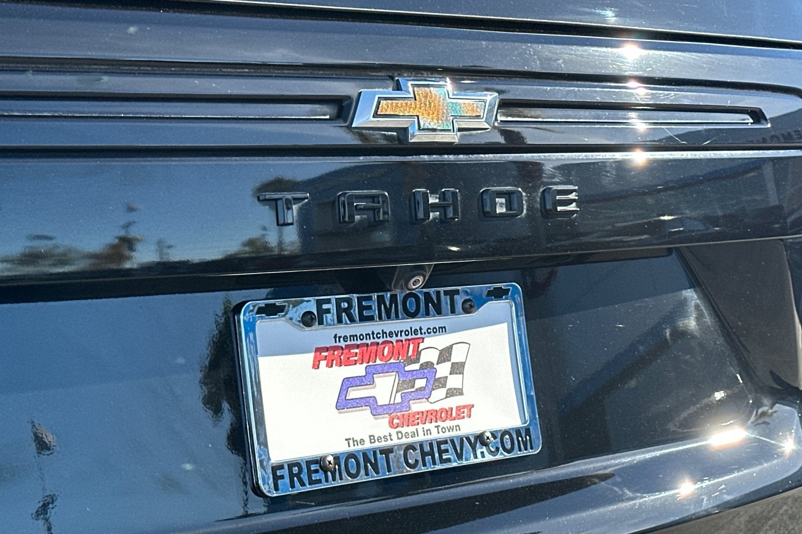 2024 Chevrolet Tahoe RST