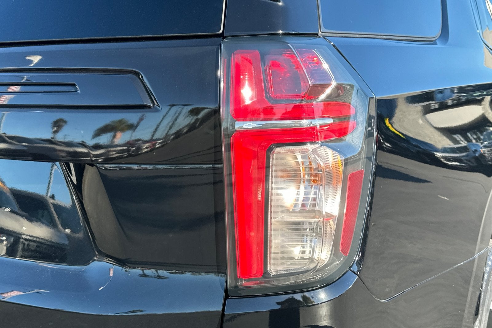 2024 Chevrolet Tahoe RST