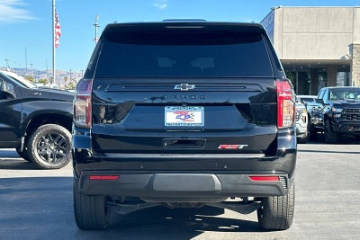 2024 Chevrolet Tahoe RST