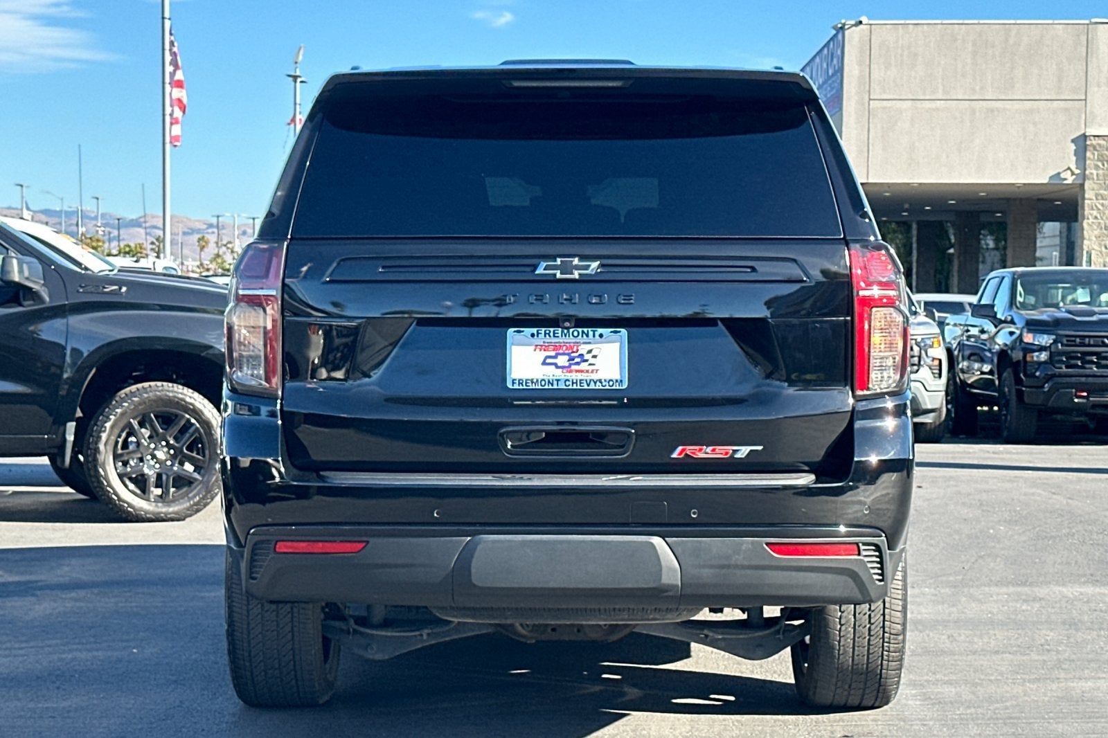 2024 Chevrolet Tahoe RST