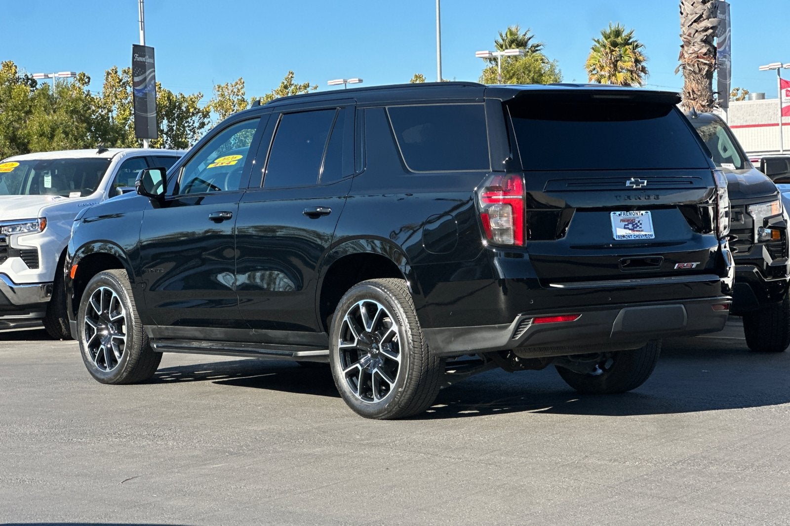 2024 Chevrolet Tahoe RST