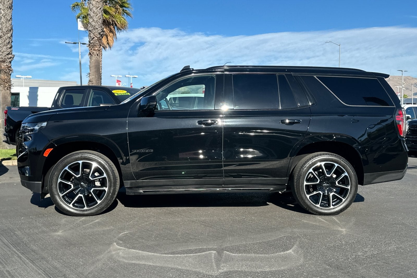 2024 Chevrolet Tahoe RST