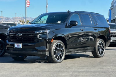 2024 Chevrolet Tahoe RST