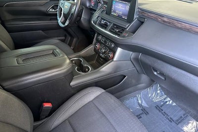 2022 Chevrolet Suburban LS