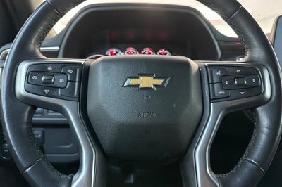 2022 Chevrolet Suburban LS