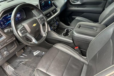 2024 Chevrolet Suburban Premier