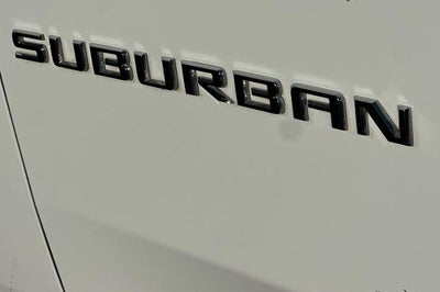 2024 Chevrolet Suburban Premier