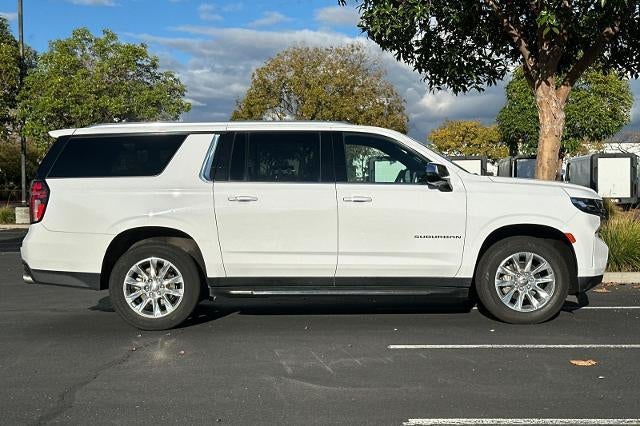 2024 Chevrolet Suburban Premier