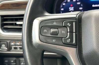 2024 Chevrolet Suburban Premier