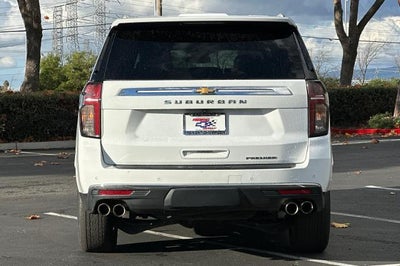 2024 Chevrolet Suburban Premier