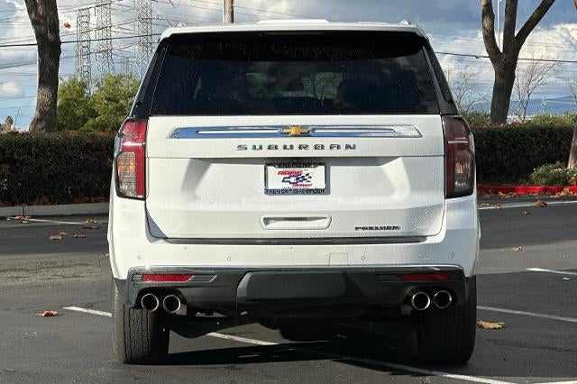 2024 Chevrolet Suburban Premier