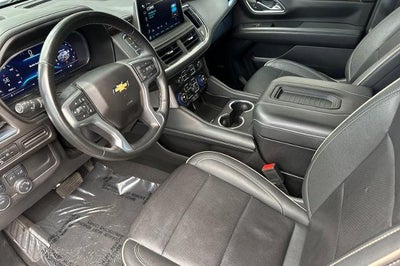 2024 Chevrolet Suburban Premier