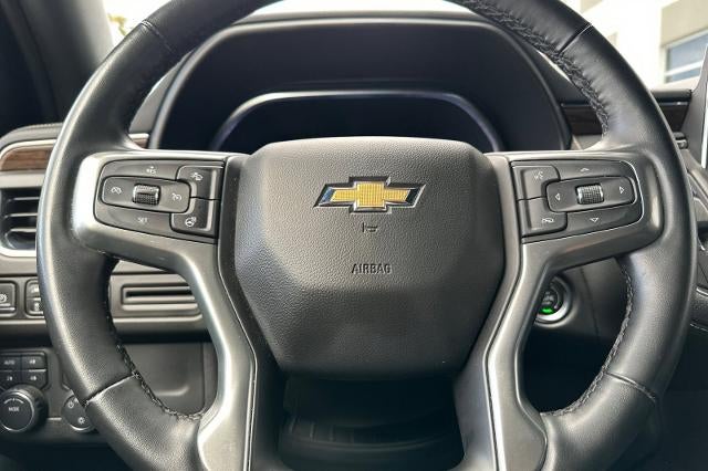 2024 Chevrolet Suburban Premier