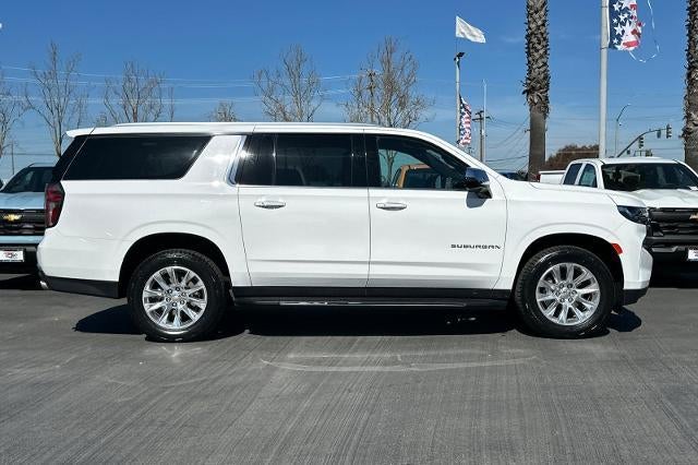 2024 Chevrolet Suburban Premier
