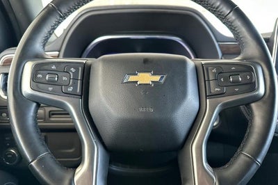 2024 Chevrolet Suburban Premier