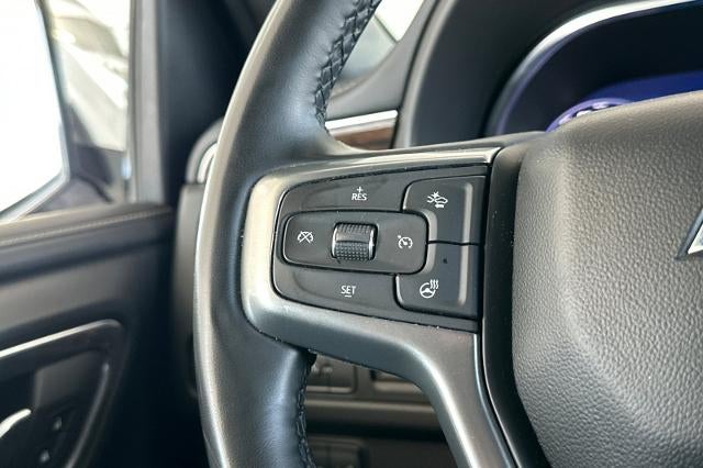 2024 Chevrolet Suburban Premier