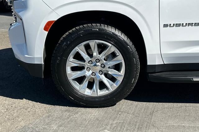 2024 Chevrolet Suburban Premier