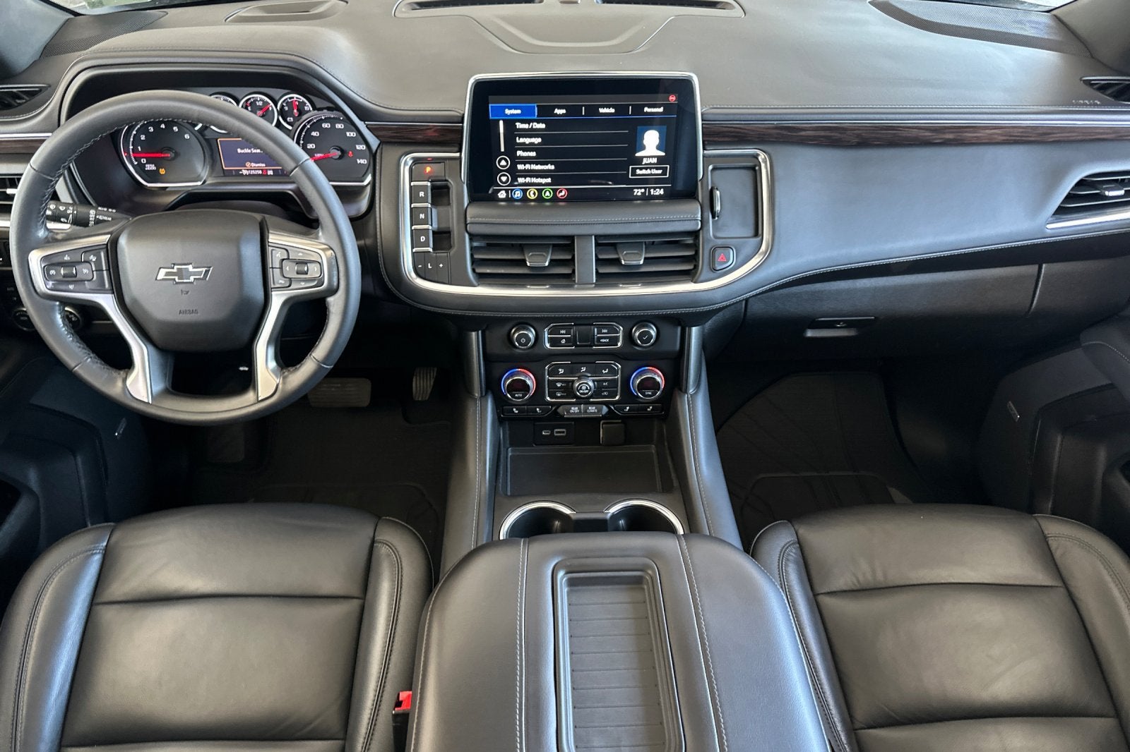 2021 Chevrolet Tahoe Z71