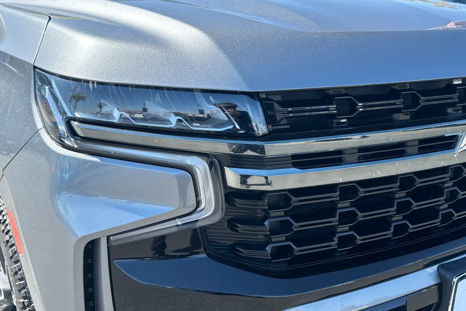 2021 Chevrolet Tahoe Z71