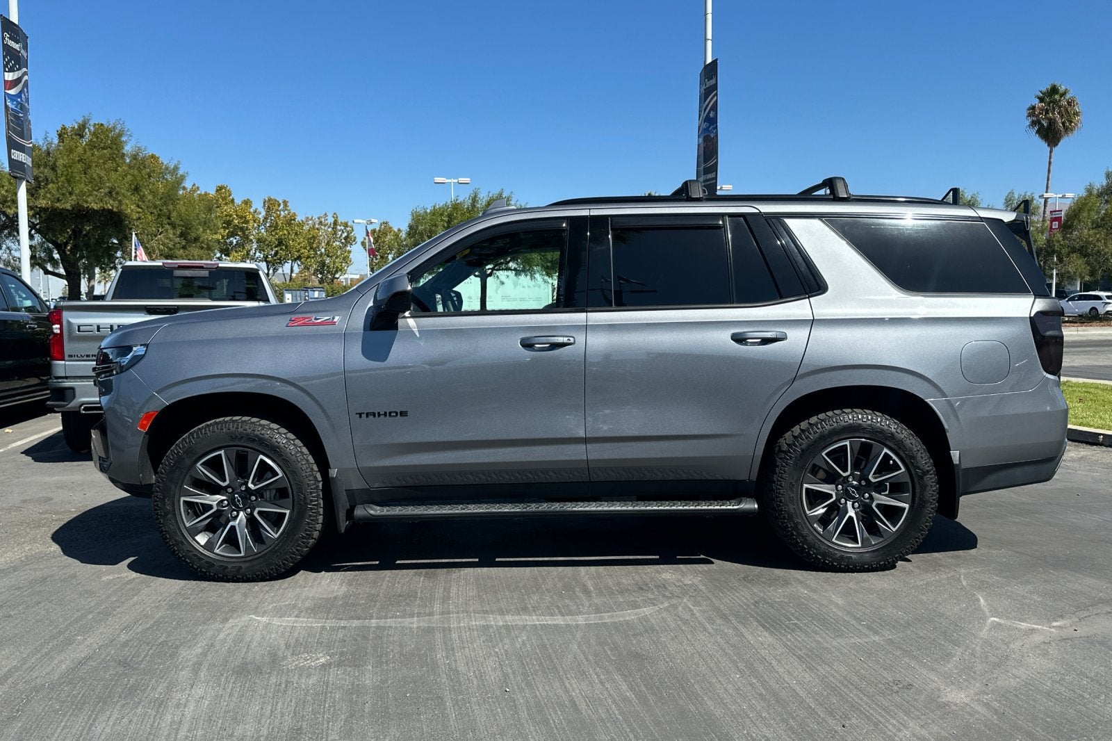 2021 Chevrolet Tahoe Z71