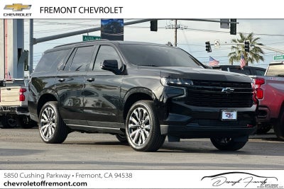 2024 Chevrolet Tahoe RST