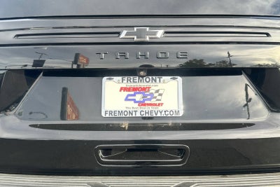 2024 Chevrolet Tahoe RST