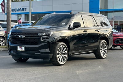 2024 Chevrolet Tahoe RST