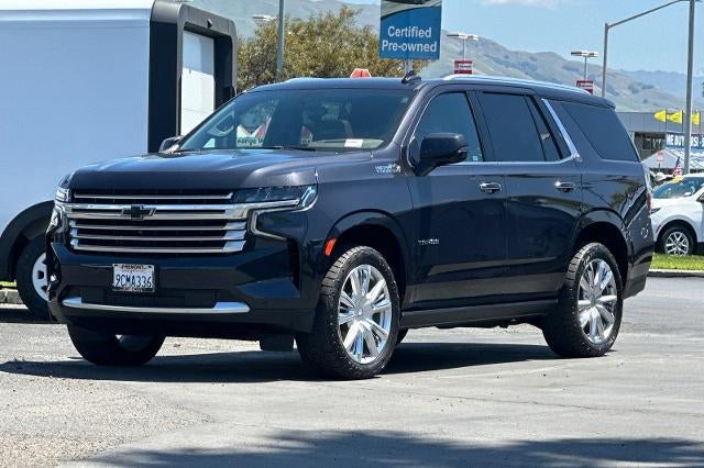 2022 Chevrolet Tahoe High Country