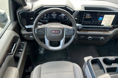 2024 GMC Sierra 2500 HD SLE