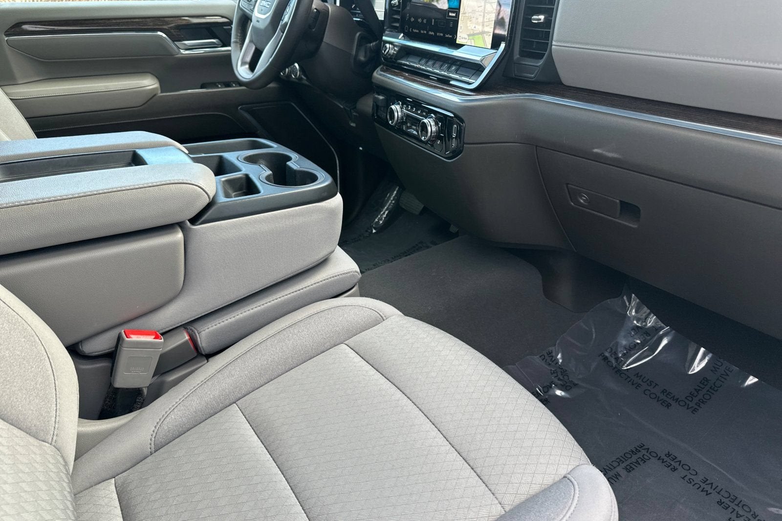 2024 GMC Sierra 2500 HD SLE