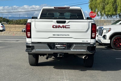 2024 GMC Sierra 2500 HD SLE