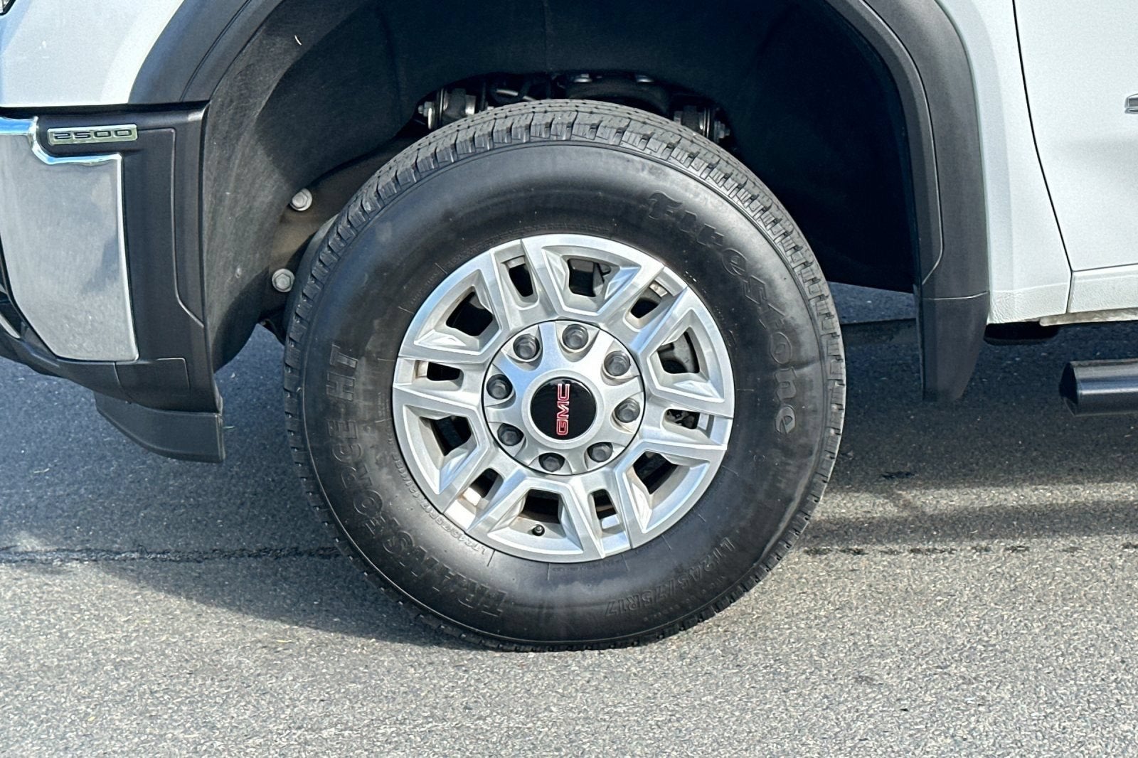 2024 GMC Sierra 2500 HD SLE