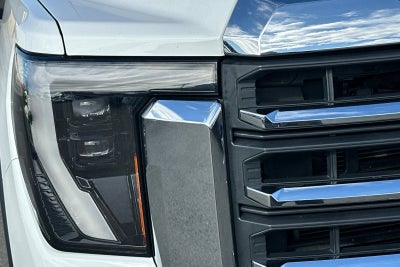 2024 GMC Sierra 2500 HD SLE