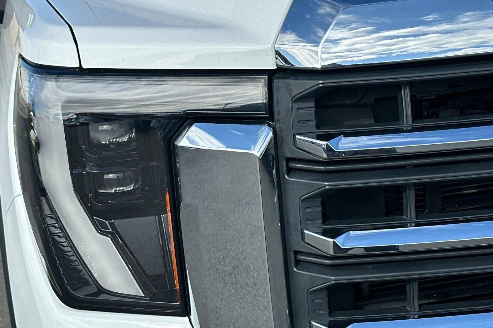 2024 GMC Sierra 2500 HD SLE