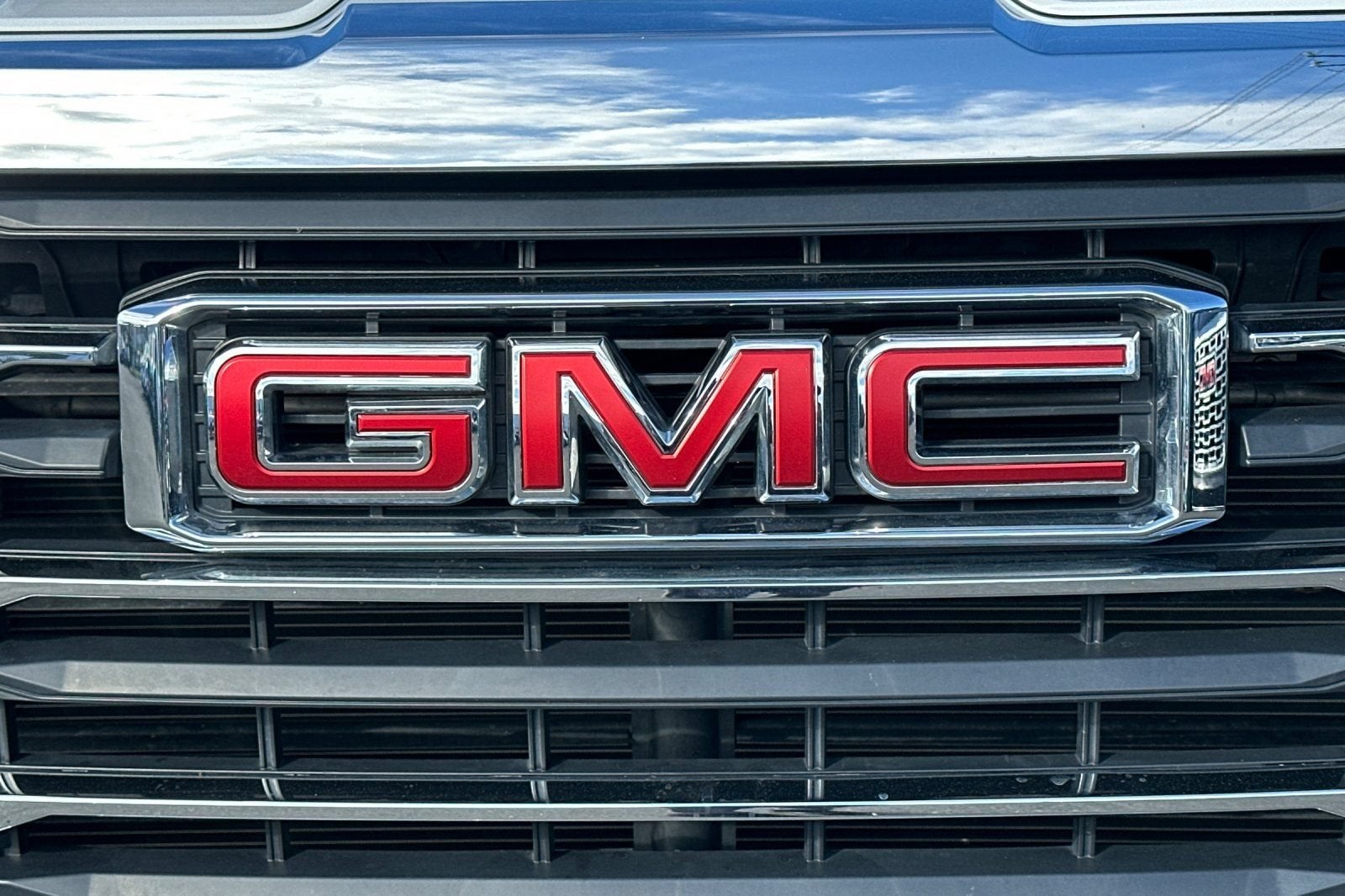 2024 GMC Sierra 2500 HD SLE