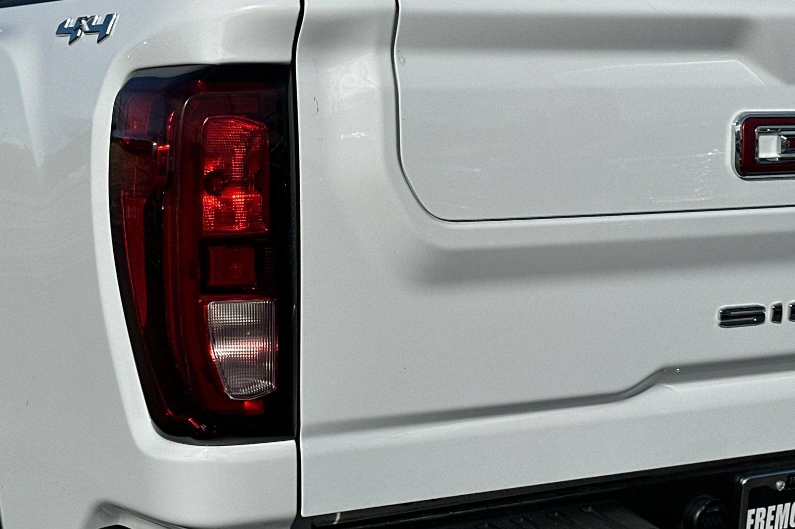 2024 GMC Sierra 2500 HD SLE