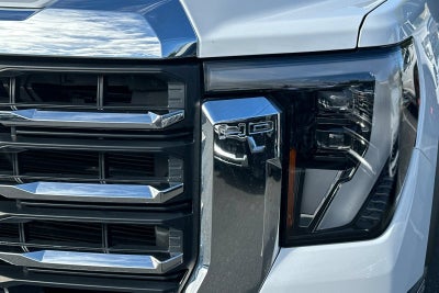 2024 GMC Sierra 2500 HD SLE