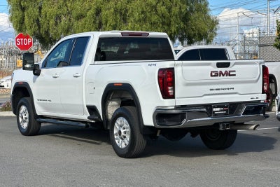 2024 GMC Sierra 2500 HD SLE