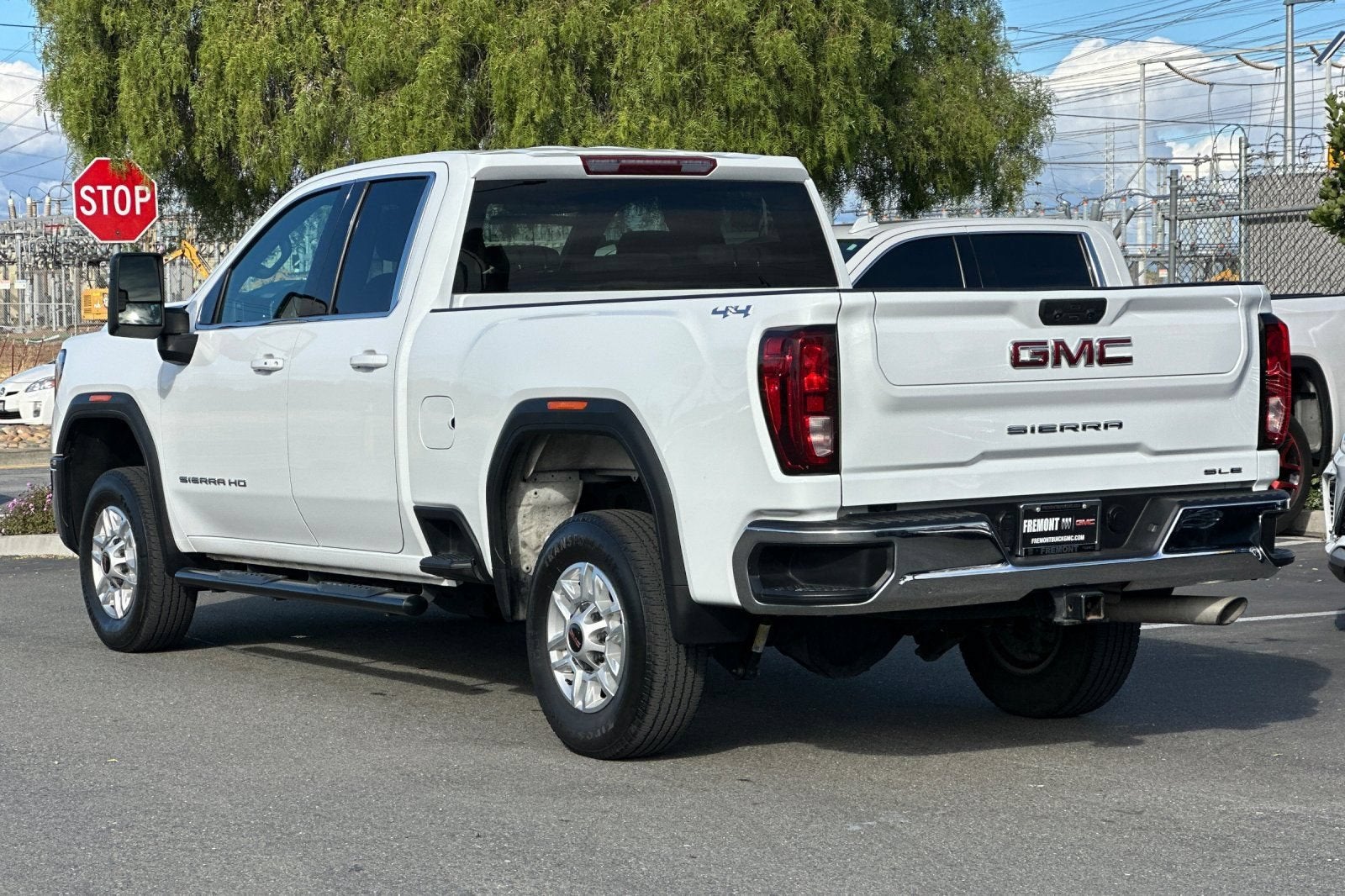 2024 GMC Sierra 2500 HD SLE