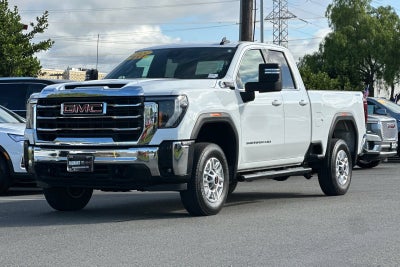 2024 GMC Sierra 2500 HD SLE