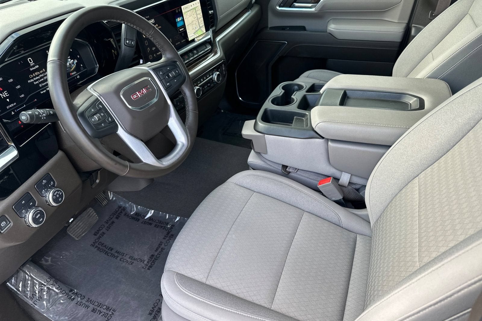 2024 GMC Sierra 2500 HD SLE