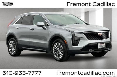 2024 Cadillac XT4 Premium Luxury